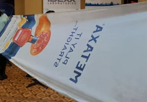 Мобільний переносний флагшток віндер 4.5 м